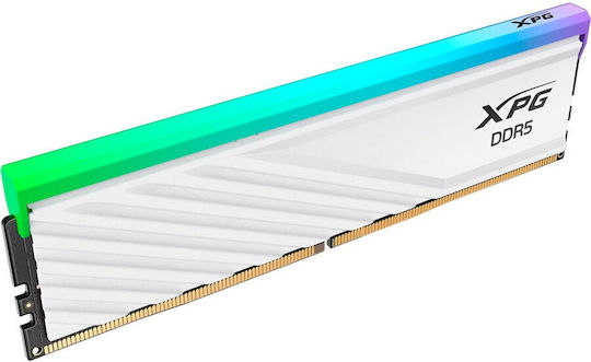 Adata XPG Lancer Blade DDR5 64GB Memory RAM with 2x32GB Modules and Speed 6000 for Desktop