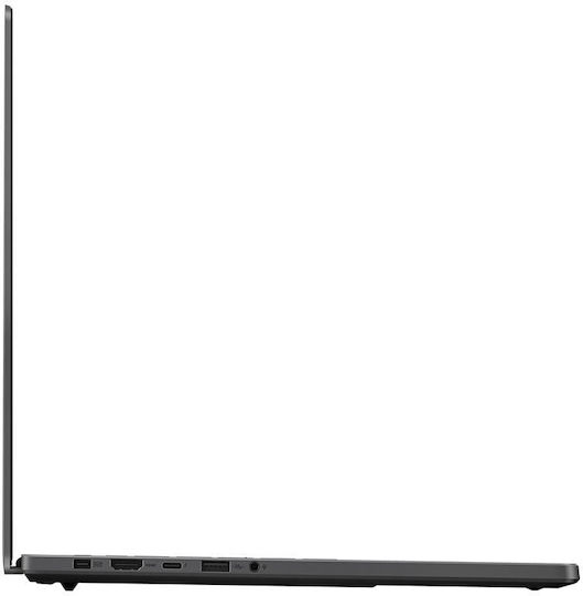 Asus ROG Zephyrus G16 GU605CR-QR139X 16" OLED QHD+ 240Hz (Ultra 9-285H/32GB/1TB SSD/GeForce RTX 5070 Ti/W11 Pro) Eclipse Gray (GR Keyboard)