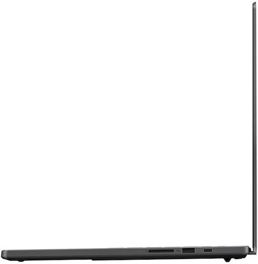 Asus ROG Zephyrus G16 GU605CR-QR139X 16" OLED QHD+ 240Hz (Ultra 9-285H/32GB/1TB SSD/GeForce RTX 5070 Ti/W11 Pro) Eclipse Gray (GR Keyboard)