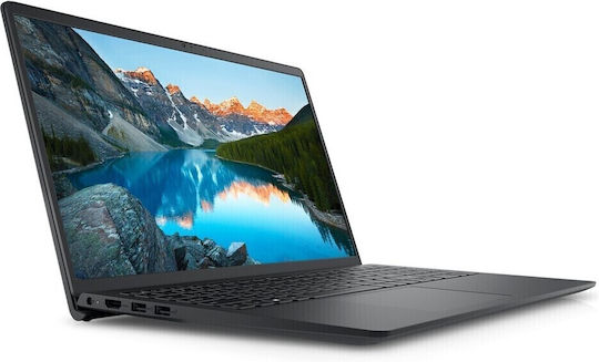 Dell Inspiron 3530 15.6" FHD 120Hz (i7-1355U/16GB/1TB SSD/W11 Home) Carbon Black (US Keyboard)