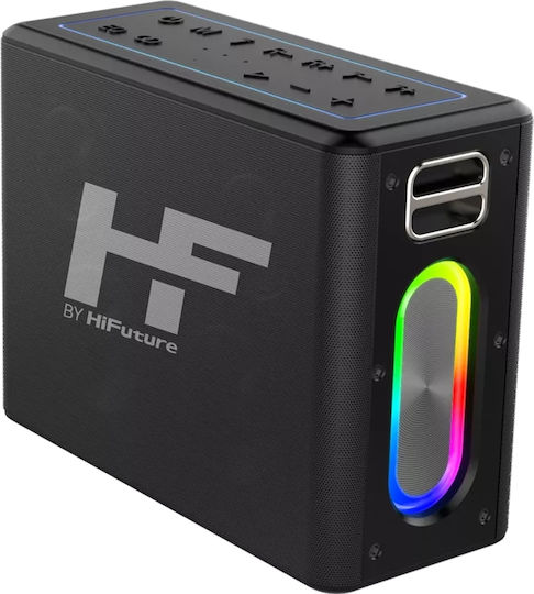 HiFuture Boxă BT Speaker Musicbox Neagră