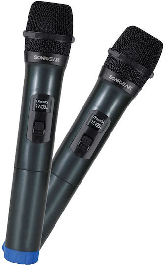 Sonic Ηχείο Audiox Pro 800 AX-PRO800-HD Μαύρο