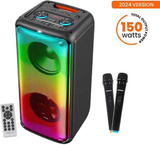 Sonic Ηχείο Audiox Pro 800 AX-PRO800-HD Μαύρο
