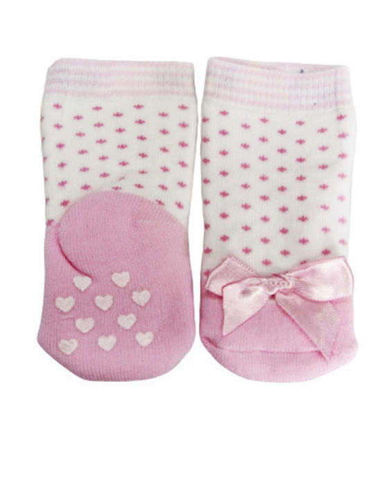 Prestige Șosete pentru Copii Pink
