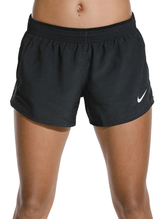 10K Women's Sporty Shorts Dri-Fit Black