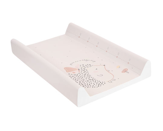 Kikka Boo Hard Changing Pad with Cover Hedge Hugs made of Plastic Hedge-hugs 50x70cm