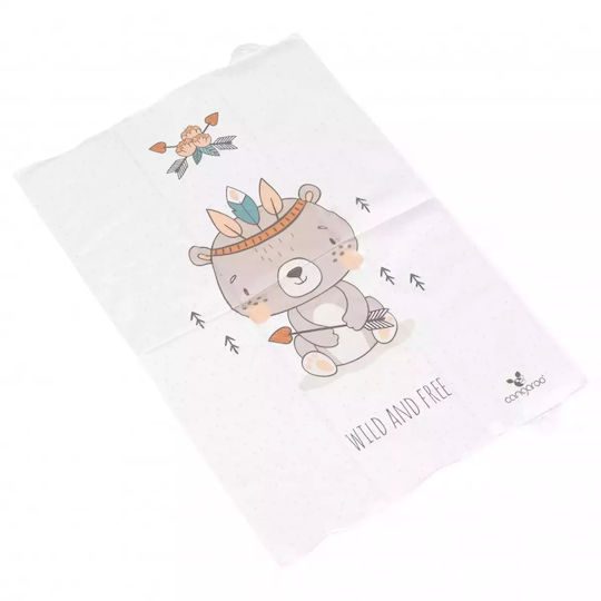 Cangaroo Μαλακή Αλλαξιέρα 40x60cm