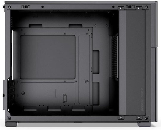 Jonsbo D31 Mini Tower Computer Case Black