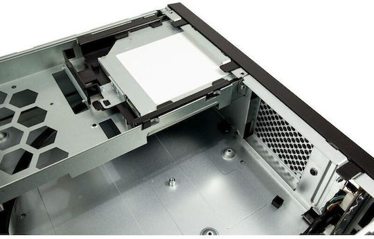 Inter-Tech S-331 Mini Tower Κουτί Υπολογιστή Μαύρο