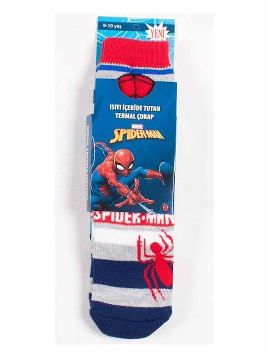 Παιδικη Ισοθερμικη Καλτσα Αγοριων Cimpa Marvel Spiderman Sp12421