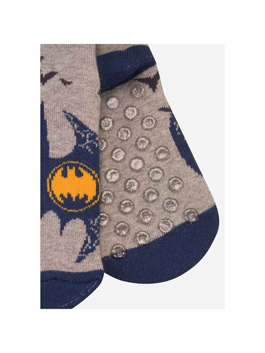 Kindersocken Jungen Rutschfeste Taps Cimpa Dc Batman Bm20486 3er-Pack