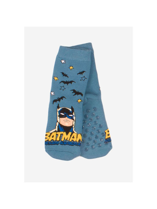 Kindersocken Jungen Rutschfeste Taps Cimpa Dc Batman Bm20486 3er-Pack