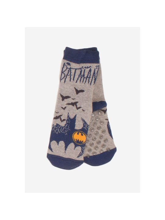Kindersocken Jungen Rutschfeste Taps Cimpa Dc Batman Bm20486 3er-Pack