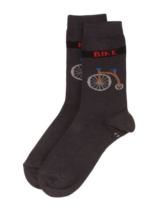 Design Letters Kids' Socks Multicolored 6 Pairs