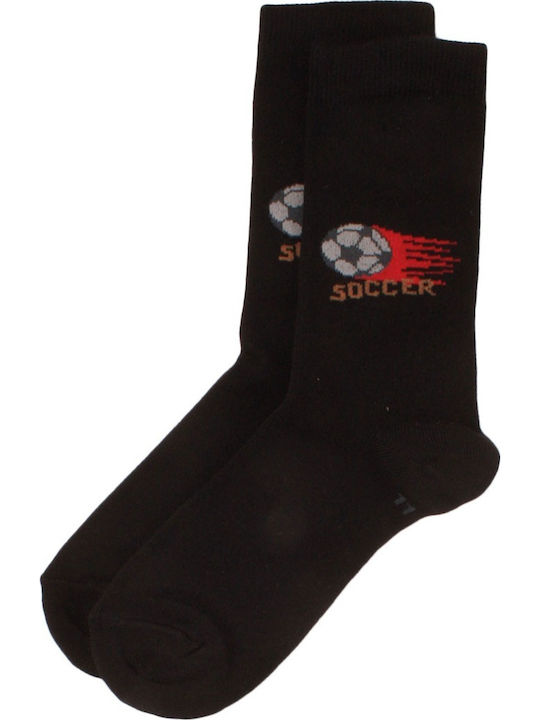 Design Letters Kids' Socks Multicolored 6 Pairs