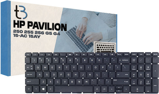 HP 15-ac Laptop Keyboard