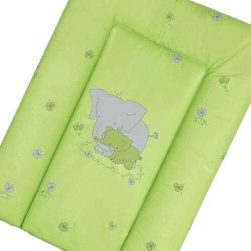 Lorelli Μαλακή Αλλαξιέρα από Πλαστικό Green για Κρεβάτι 50x70cm