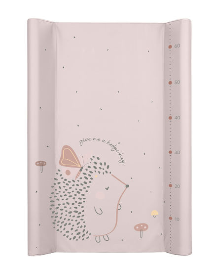 Kikka Boo Weiche Wickelunterlage mit Bezug 50x80cm