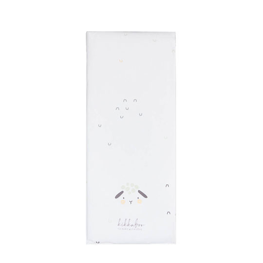 Kikka Boo Portable Changing Pad Sleepy Sheep made of Fabric Sleepy Sheep 50x80cm