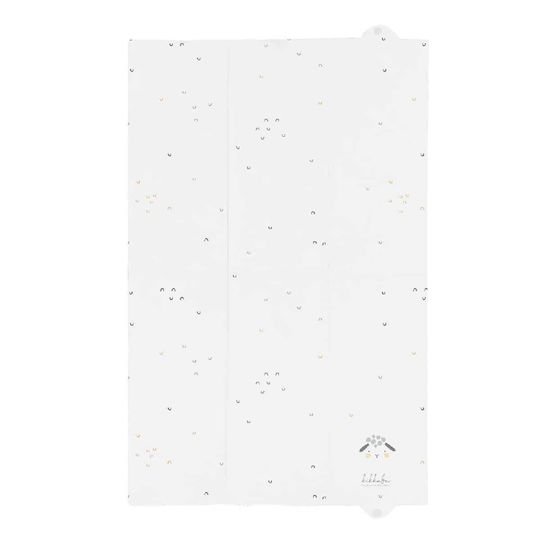 Kikka Boo Portable Changing Pad Sleepy Sheep made of Fabric Sleepy Sheep 50x80cm