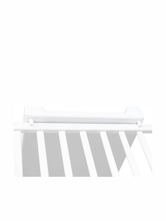 Kikka Boo Hard Changing Pad with Cover Secret Garden made of Plastic Green 50x70cm