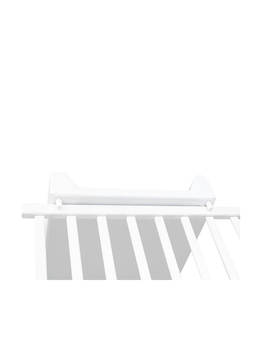 Kikka Boo Hard Changing Pad din plastic Roz 50x80cm