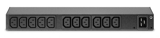 APC Πολύπριζο Rack AP6020A 1τμχ