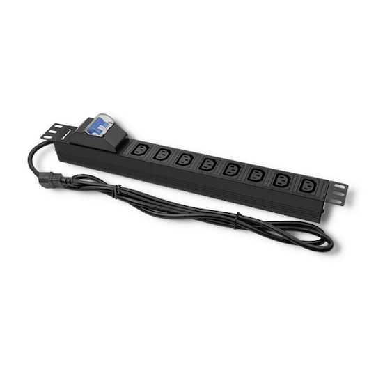 Qoltec Rack Power Strip 53999 1Stück