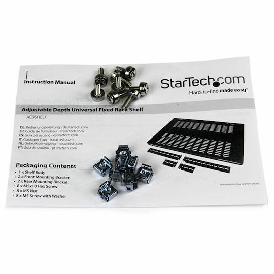 StarTech Ράφι S55056515 1τμχ