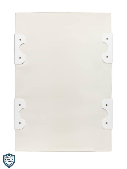 Sensillo Σκληρή Αλλαξιέρα 50x70cm