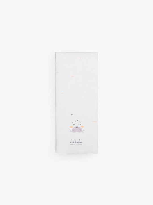 Kikka Boo Portable Changing Pad Seally Me made of Fabric Seally Me 50x80cm