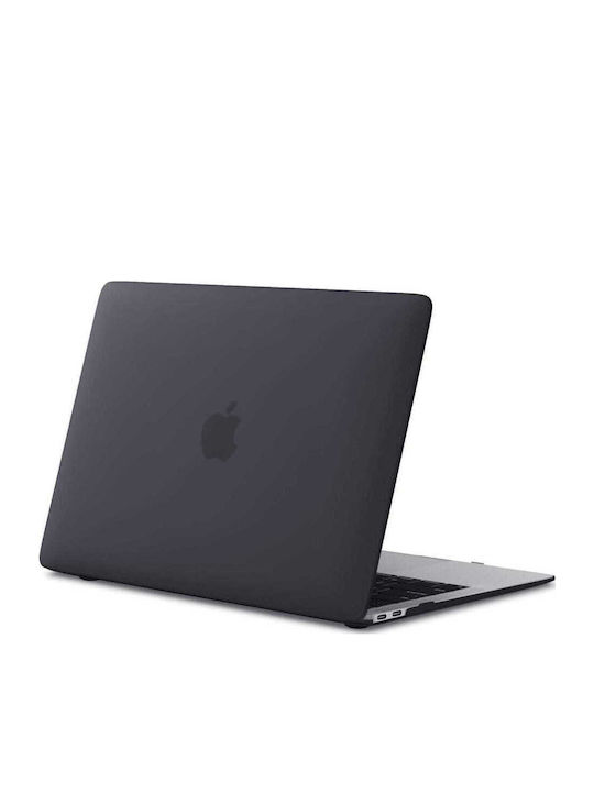 Sleeve Macbook Air 13" 2022 2024 Techsuit Ultrashell Matte Black