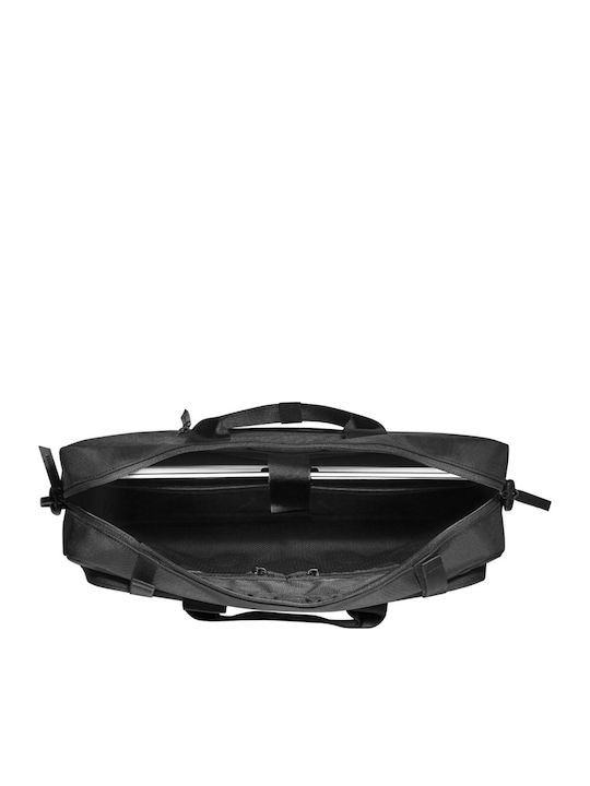 Spigen Sgp Klasden Dynamic Shield Kd300 Laptoptasche Schulter Laptop Notebook Macbook 15-16 Schwarz Afa09540