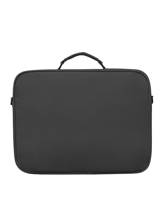 Sbox New York Τσάντα Ώμου / Χειρός για Laptop 15.6" σε Μαύρο χρώμα