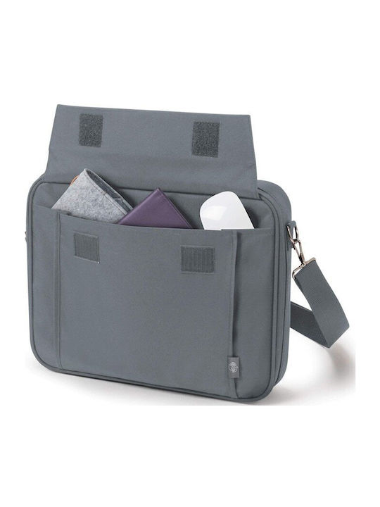 Dicota Eco Multi Base Shoulder / Handheld Bag for 15.6" Laptop Gray