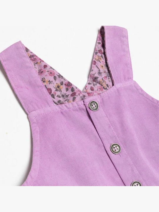 Fun Strike Kinderbekleidungssets Jeans-Overall mit Rock Blau Tie Dye Weißes Oberteil