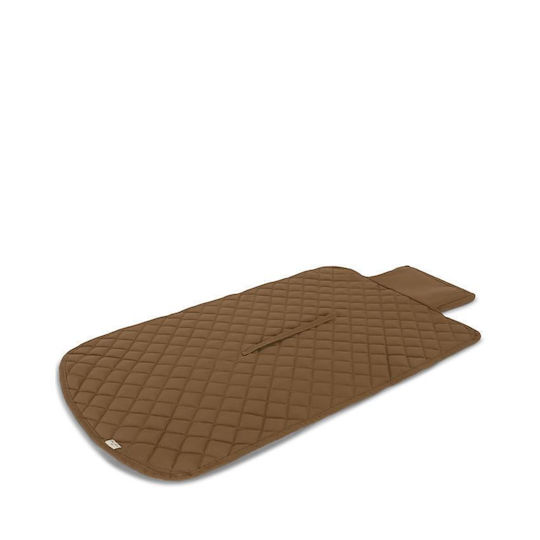 Konges Slojd Αλλαξιέρα Ταξιδίου από Ύφασμα ''''''Walnut'''''' 40x60cm