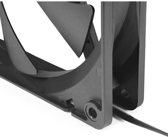 Alphacool 24846 Ventilator Pentru Carcasă 140mm (2500rpm / 115.56cfm) Fără Iluminare LED