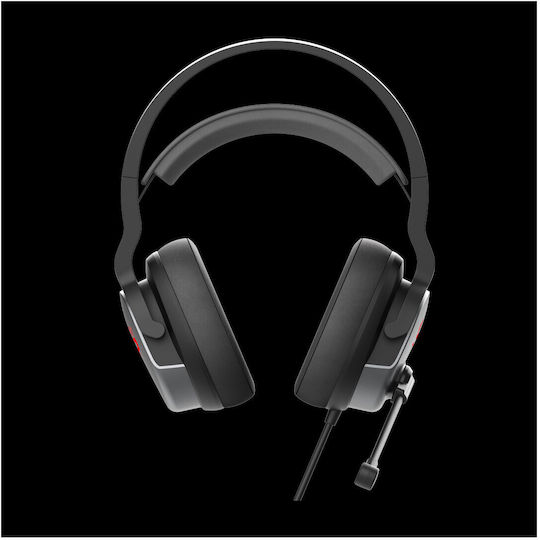A4Tech G330p Over Ear Gaming Headset cu conexiune 3,5mm Bloody Black