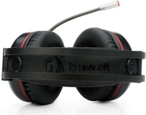 Redragon Minos H210 Over Ear Gaming Headset με σύνδεση USB