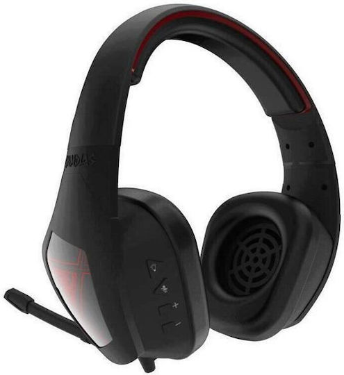 Gamdias Eros M1 Over Ear Gaming Headset με σύνδεση USB