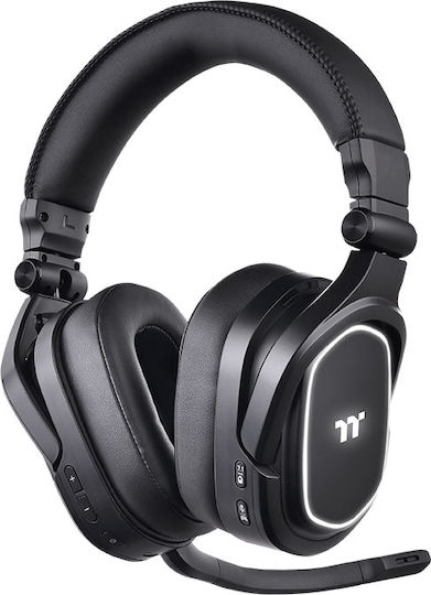 Thermaltake Argent H5 RGB Over Ear Gaming Headset with Connection 3.5mm / USB