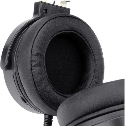 Redragon Lamia 2 H320 Over Ear Gaming Headset με σύνδεση USB