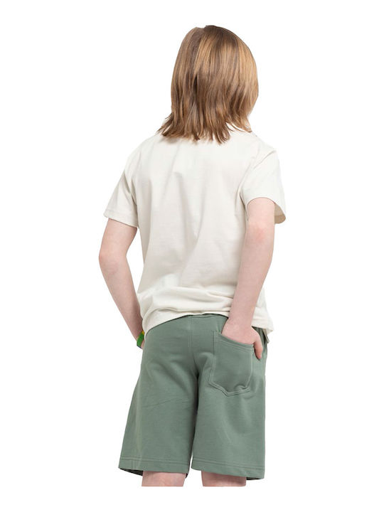 Kinderbekleidungssets Hemd Shorts Kinder Jungen Nr 12-14-105699