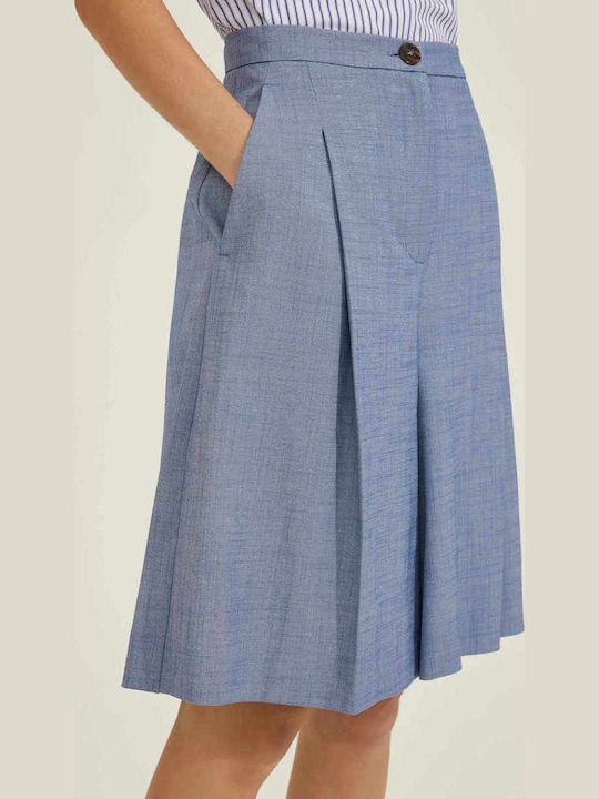 Women's Bermuda Shorts Sky