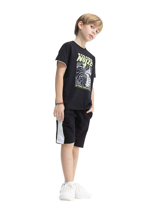 Kinderbekleidungssets Jungen Sommer T-Shirt mit Shorts Nr. 6-16-106296