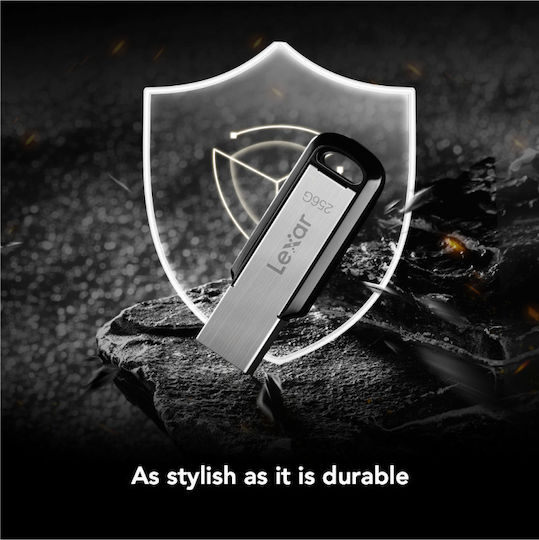 Lexar Jumpdrive 256GB USB 2.0 Stick Schwarz
