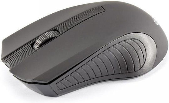 Sbox WM-373 Безжичен Ергономичен Мишка Черен