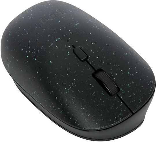 Targus ErgoFlip EcoSmart Ασύρματο Εργονομικό Bluetooth Ποντίκι Γκρι
