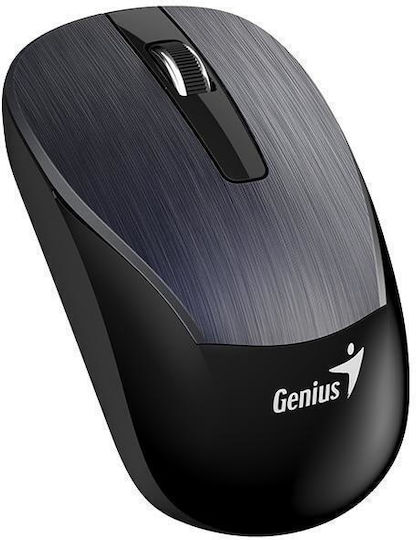 Genius ECO-8015 Wireless Mouse Black